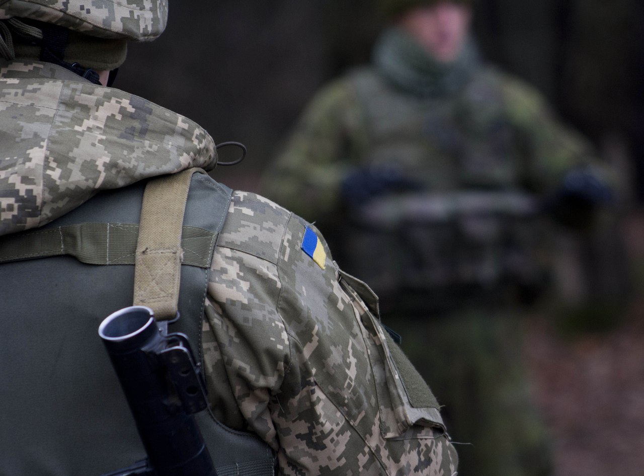 На Донбассе подорвались четверо украинских военных , двое из них погибли - фото 1