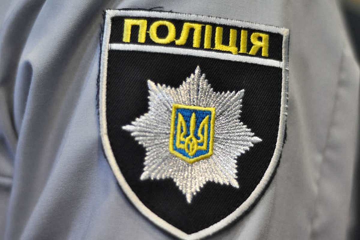 Полицейских покусал неадекватный киевлянин - фото 1