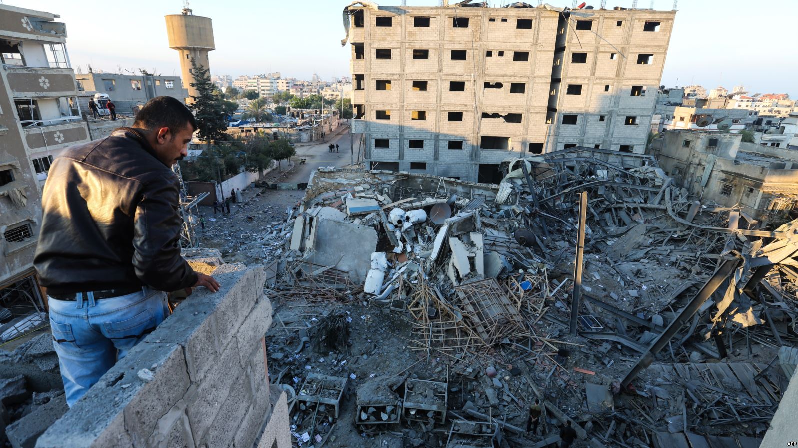 Израиль и ХАМАС договорились о прекращении огня - фото 1