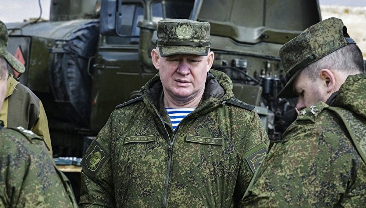 Российского генерала будут судить заочно - фото 1