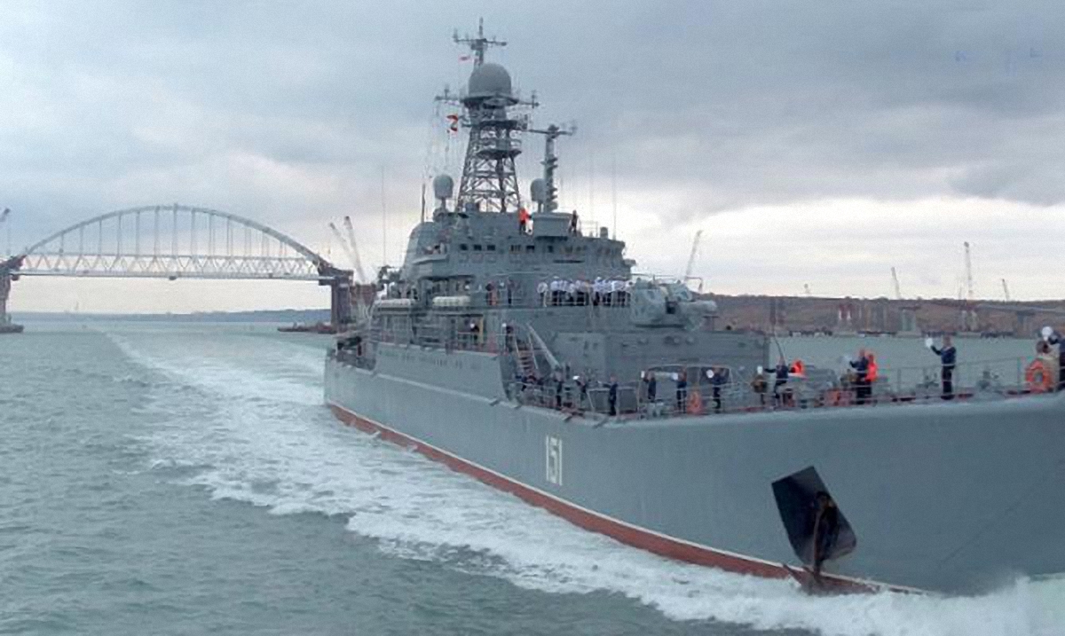 Украина может окончательно потерять Азовское море - фото 1