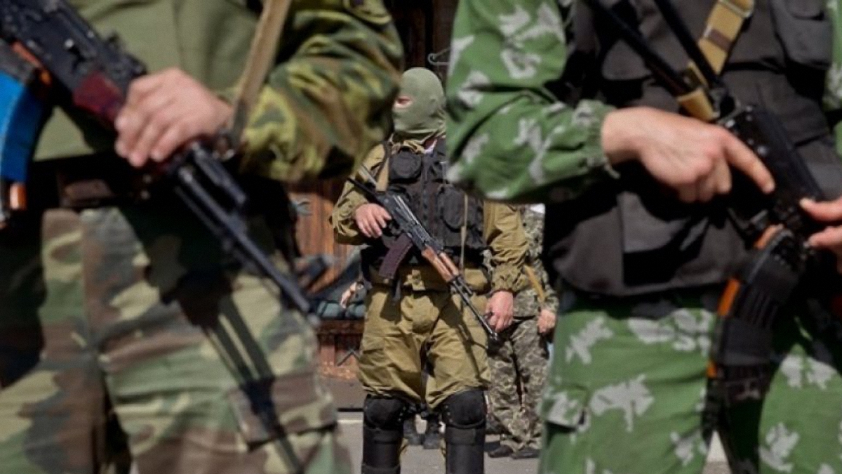 Боевики из запрещенного вооружения обстреливали под Светлодарском и Желобком - фото 1