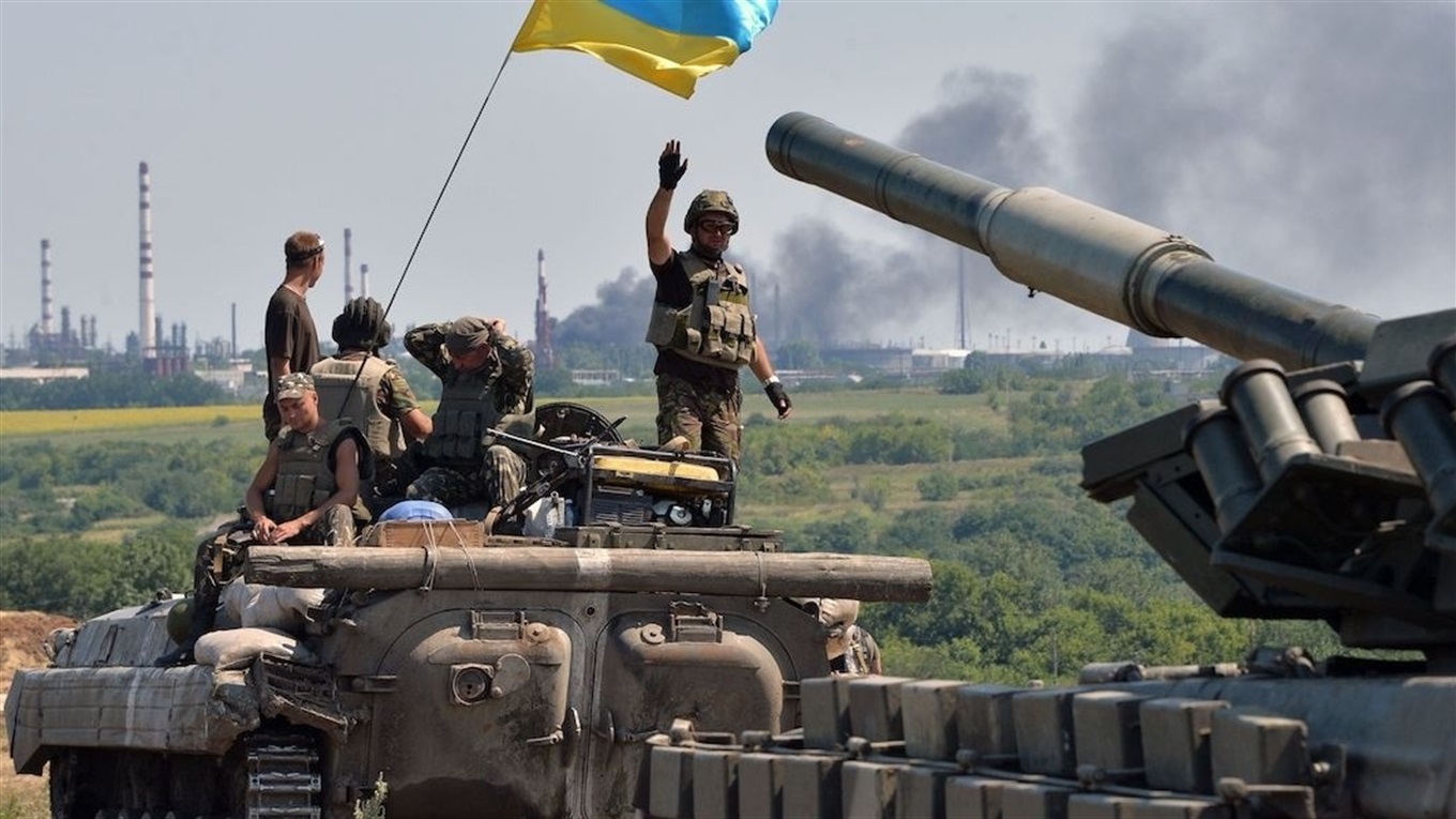 Огневую активность боевиков зафиксировали лишь на Донецком направлении - фото 1
