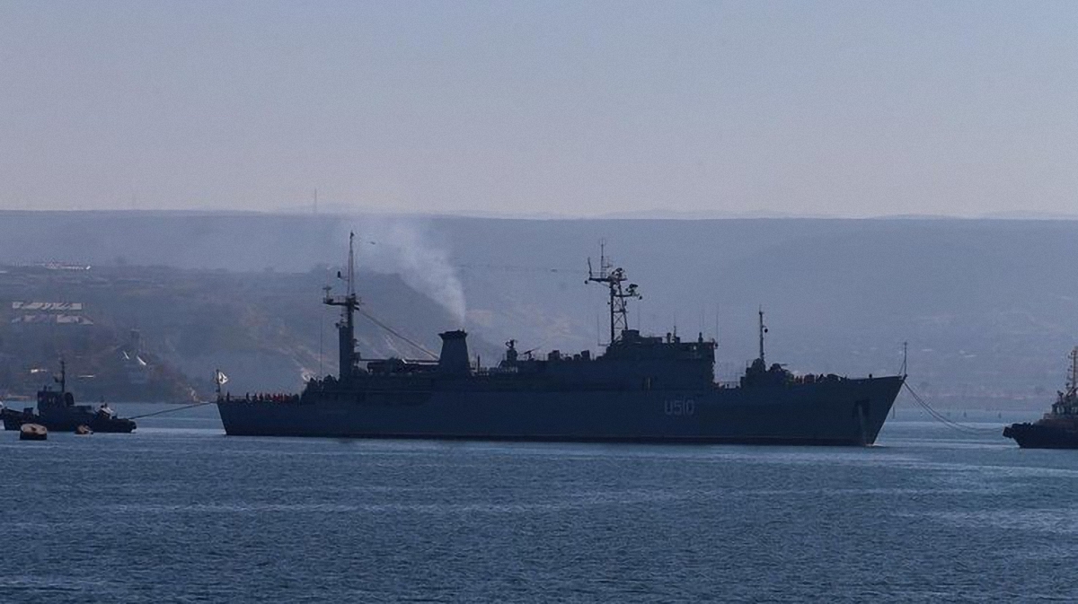 Официально доказано нарушение русскими международного права в Азовском море - фото 1