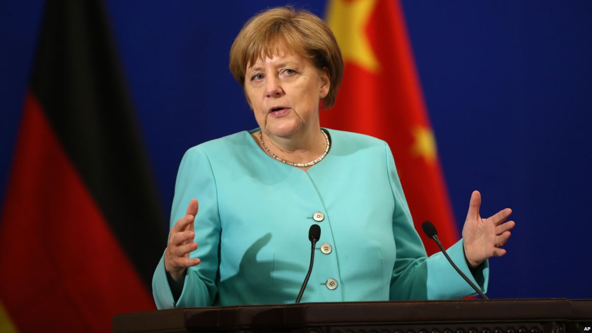 Ангела Меркель вступиться за Украину на саммите “Большой двадцатки” - фото 1