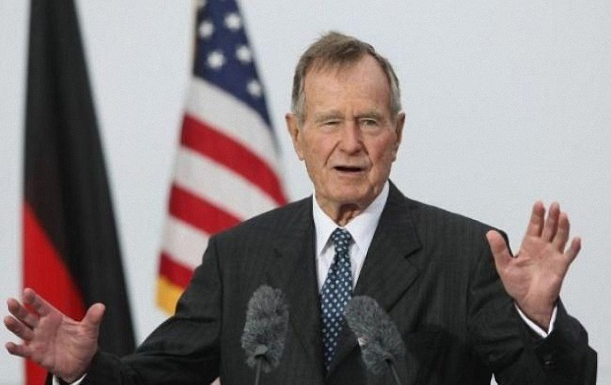 Где похоронят 41-го президента США Джорджа Буша-старшего - фото 1