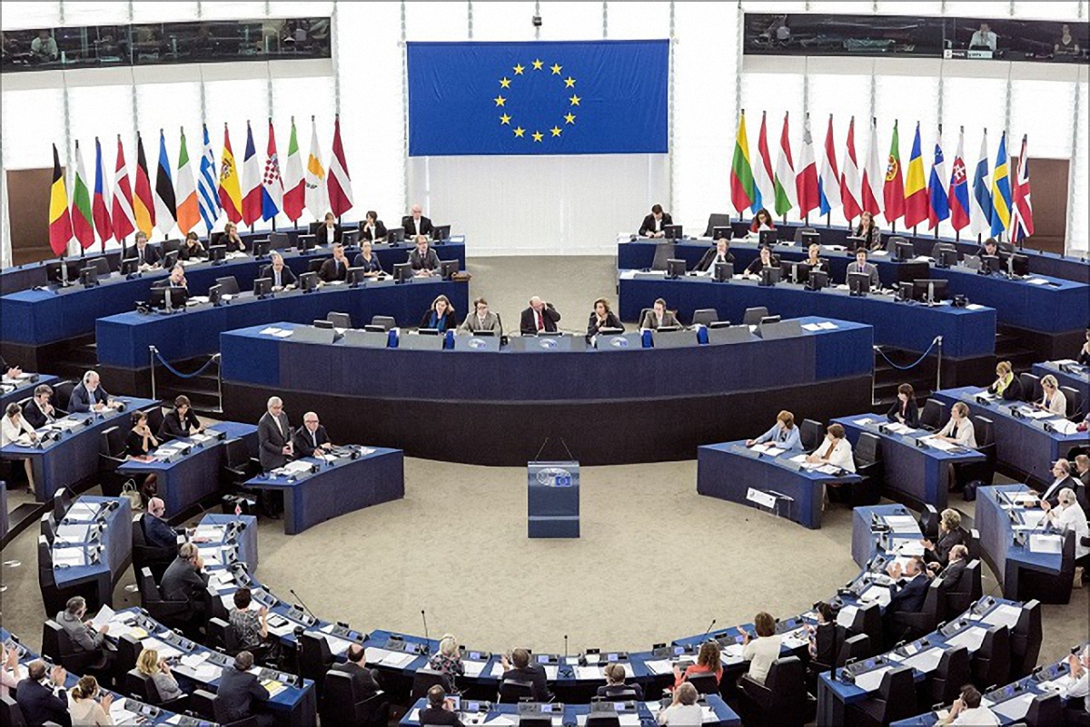Европарламент разрывает сотрудничество с Россией - фото 1