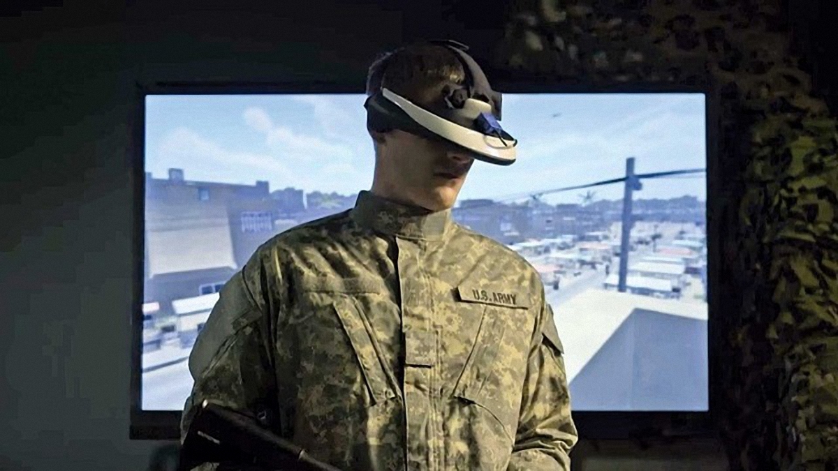 Microsoft будет поставлять для армии США VR-шлемы - фото 1