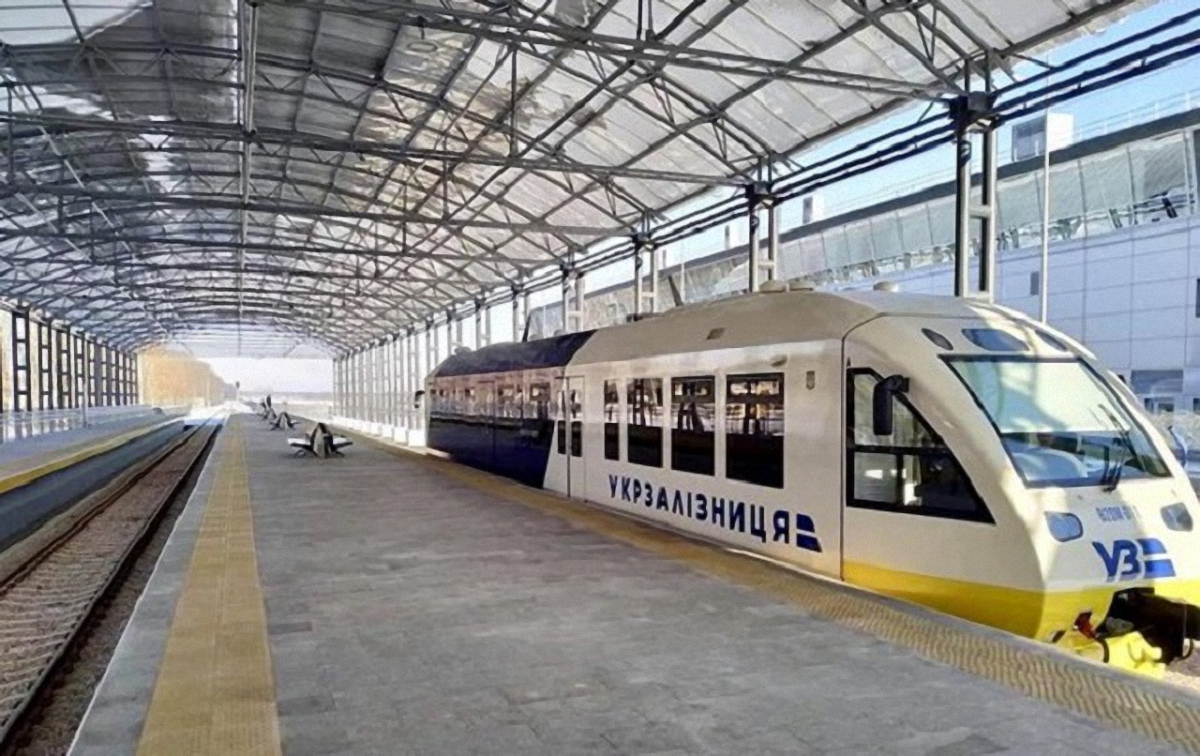 На экспресс в Борисполь можно будет пересесть из метро - фото 1