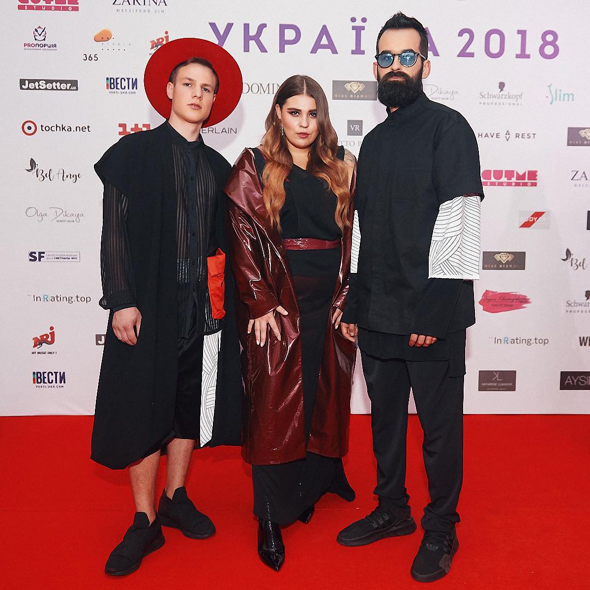 KAZKA попали в список артистов российской "Песни года" - фото 1