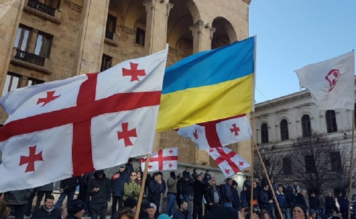 Семенченко заявил, что против задержанных в Грузии украинцев была совершена провокация - фото 1