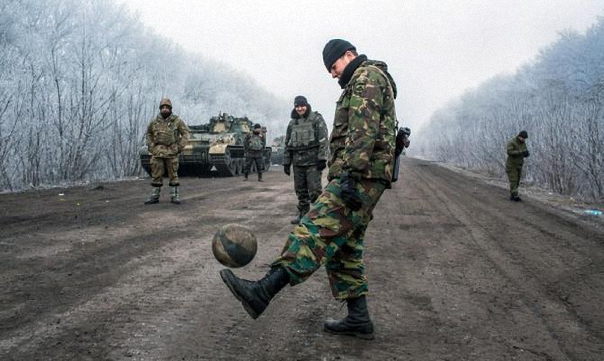 На Донбассе объявят очередное перемирие - фото 1