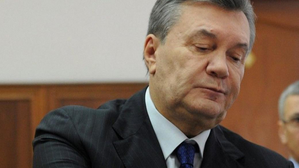 Янукович сядет не скоро, да и то условно - фото 1