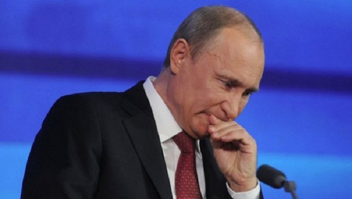 Путин боится говорить с Порошенко по телефону - фото 1