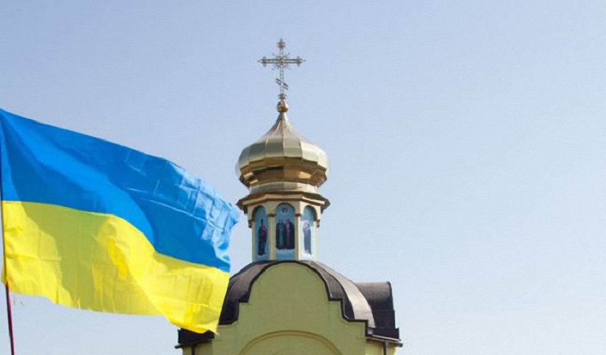 Объединительный собор в Киеве чем-то похож на конклав в Ватикане  - фото 1