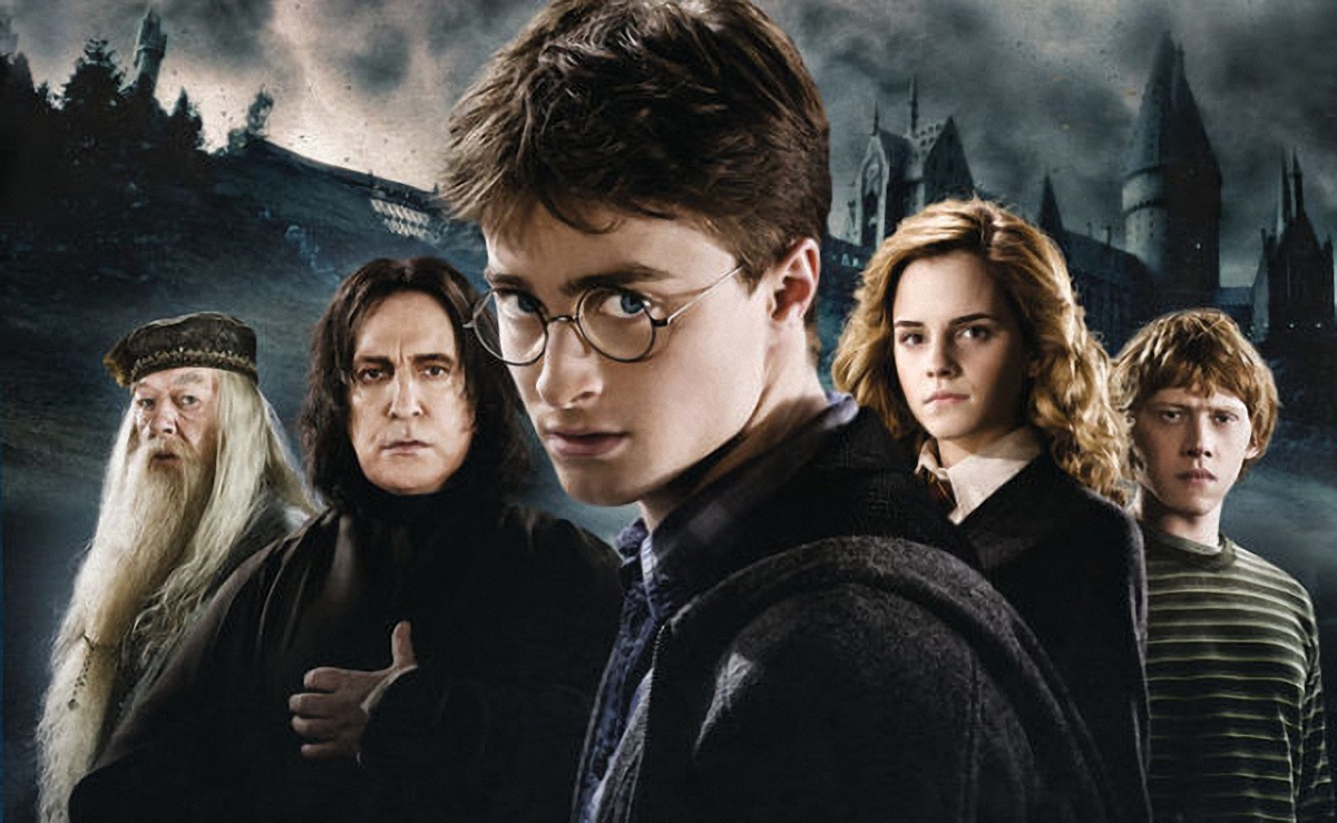 Джоан Роулинг призналась, что зря убила одного из геров "Гарри Поттера" - фото 1