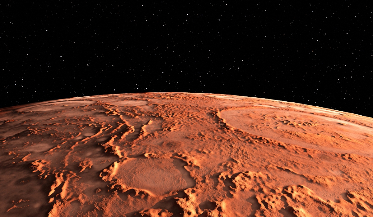NASA опубликовало запись шума марсианского ветра (видео) - фото 1