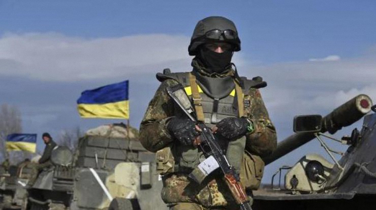 Боевики 11 раз нарушали режим тишины на Донбассе, один украинский военный ранен - фото 1