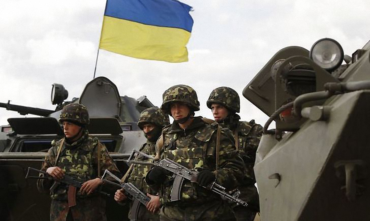 Ситуация в районе проведения ООС остается под контролем украинских военных - фото 1