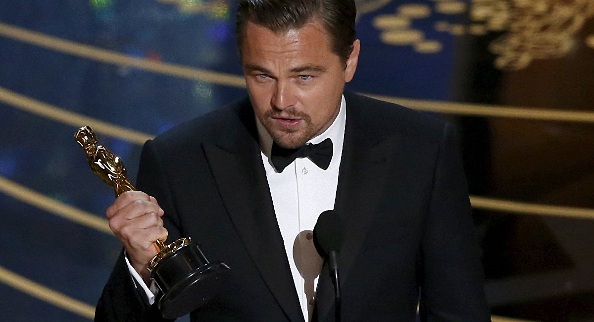 Заслуженный Ди Каприо "Оскар" остался при нем - фото 1