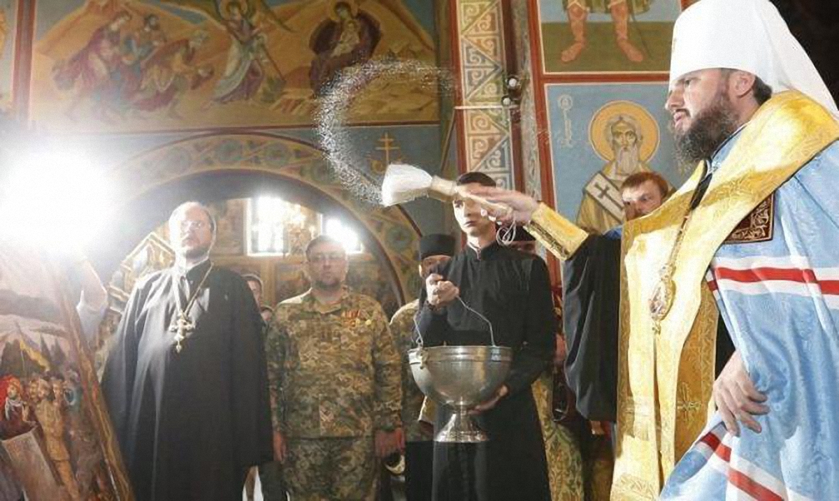 День создания Православной церкви Украины могут сделать выходным - фото 1