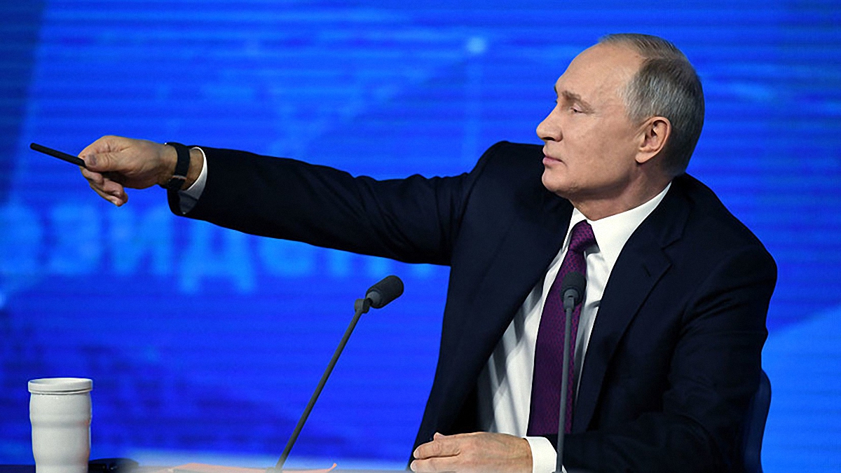 Путин хвалит своих "шестерок" за преданность - фото 1