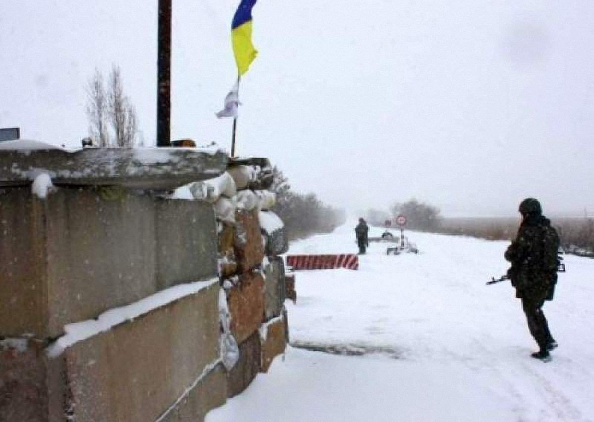 Обстрелов позиций украинских военных не зафиксировано - фото 1