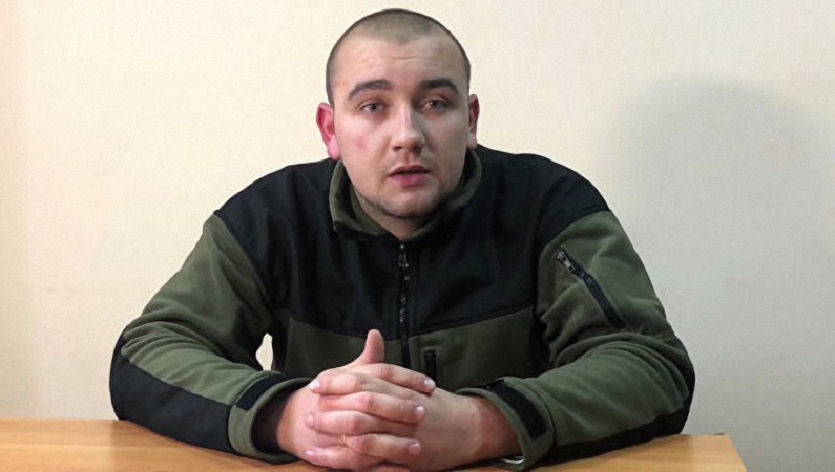 Андрей Драч признал себя военнопленным - фото 1