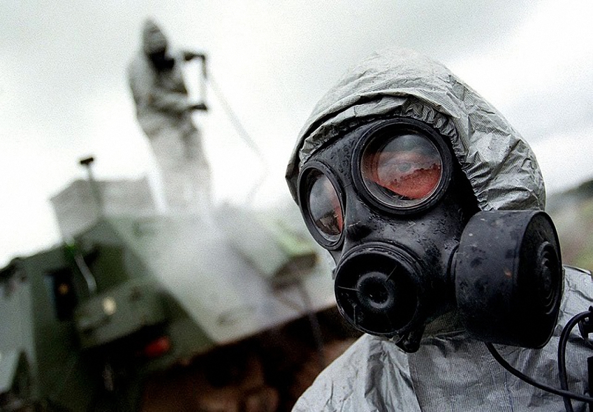 РФ готовится к химической атаке в ОРДЛО - фото 1