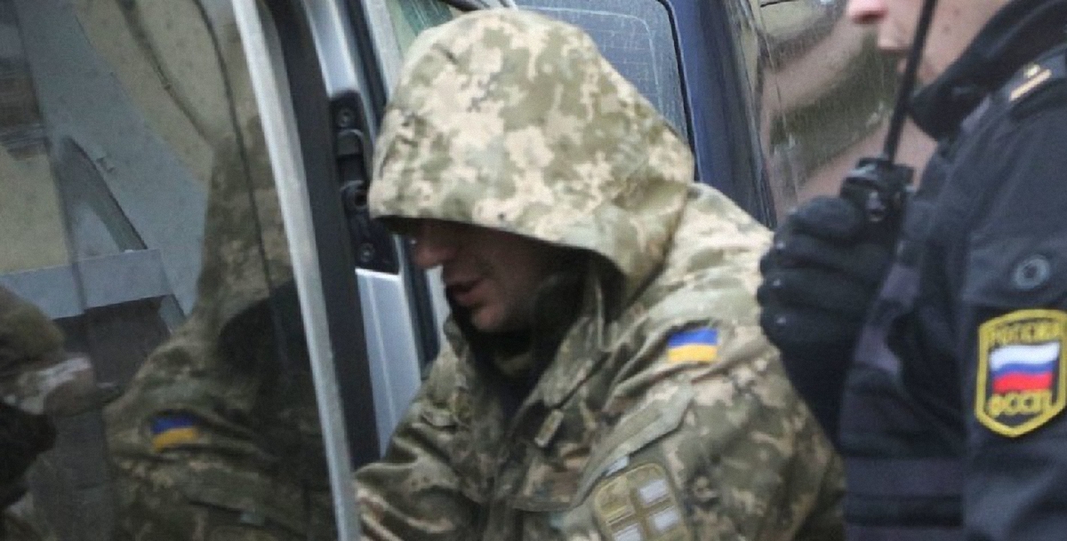 Семьям украинских военнопленных моряков выплатили материальную помощь - фото 1