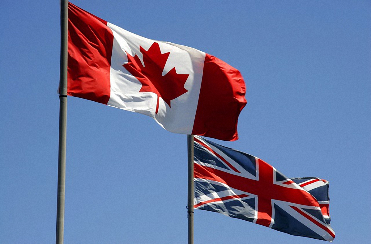 Великобритания и Канада взяли на себя роль контактного посольства НАТО в Киеве - фото 1