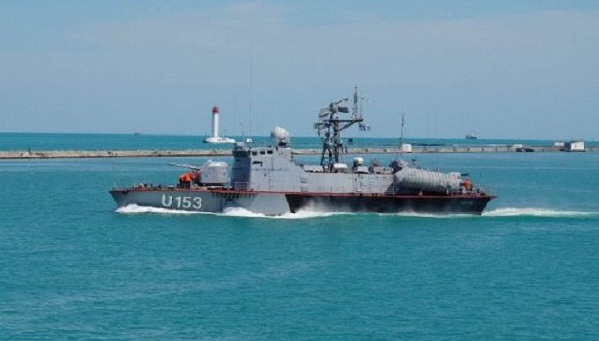 В Черном море ВМСУ открыли огонь по танзанскому судну - фото 1