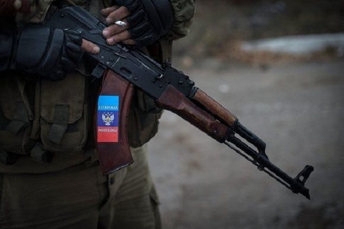 Террористы понесли потери на Донбассе - фото 1