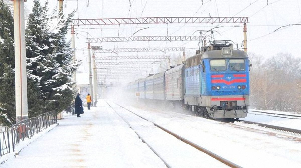 "Укрзализныця" анонсировала поезд из Харькова на Донбасс - фото 1