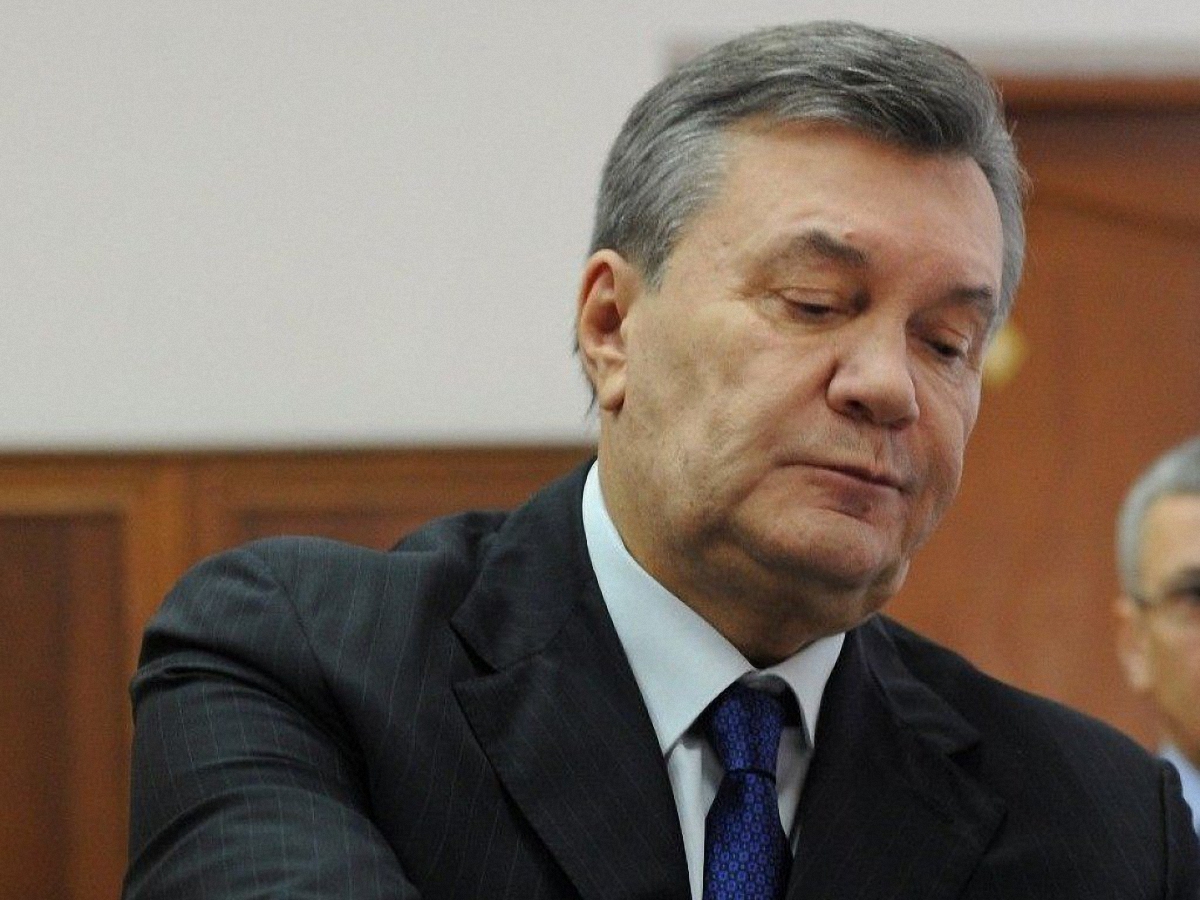 Приговор Януковичу огласят в феврале - фото 1