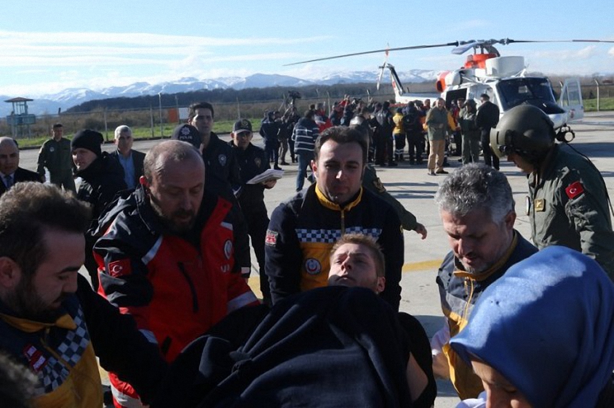 В Турции нашли тела еще двух моряков с затонувшего российского судна - фото 1