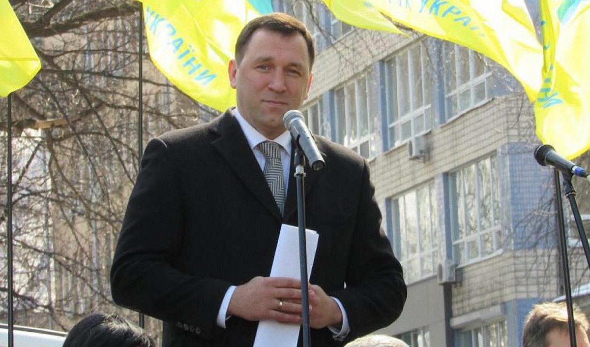 Виктор Кривенко стал кандидатом от Народного Руху - фото 1