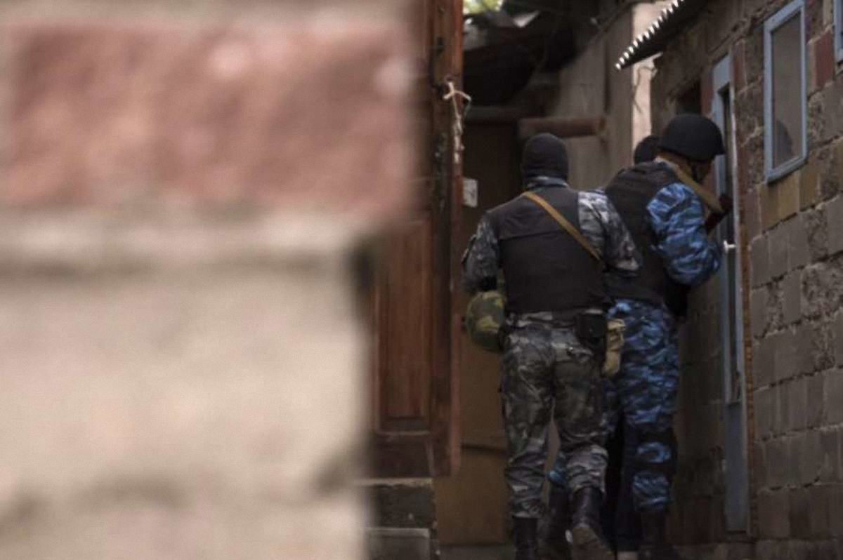 Террористы снова кошмарят крымских татар - фото 1