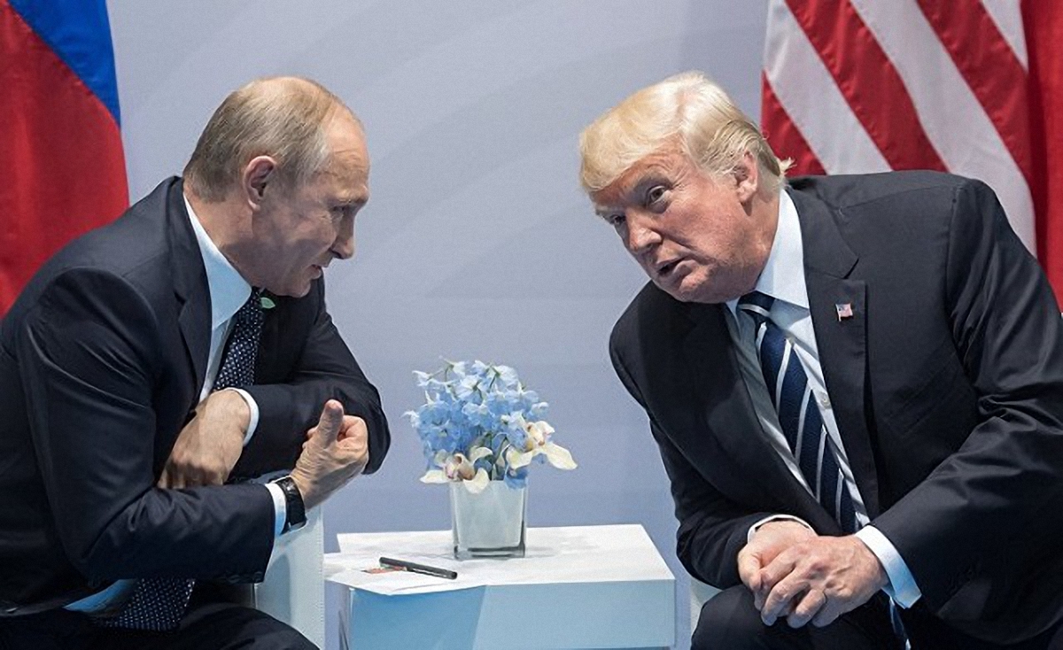 Трампа обвинили в сокрытии обсуждений с Путиным - фото 1