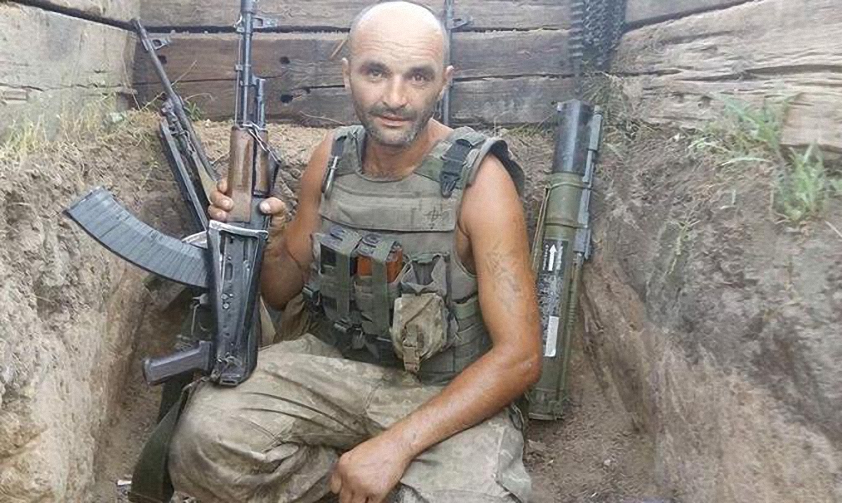 На Донбассе погиб 45-летний житель села из Винницкой области Николай Семенюк - фото 1