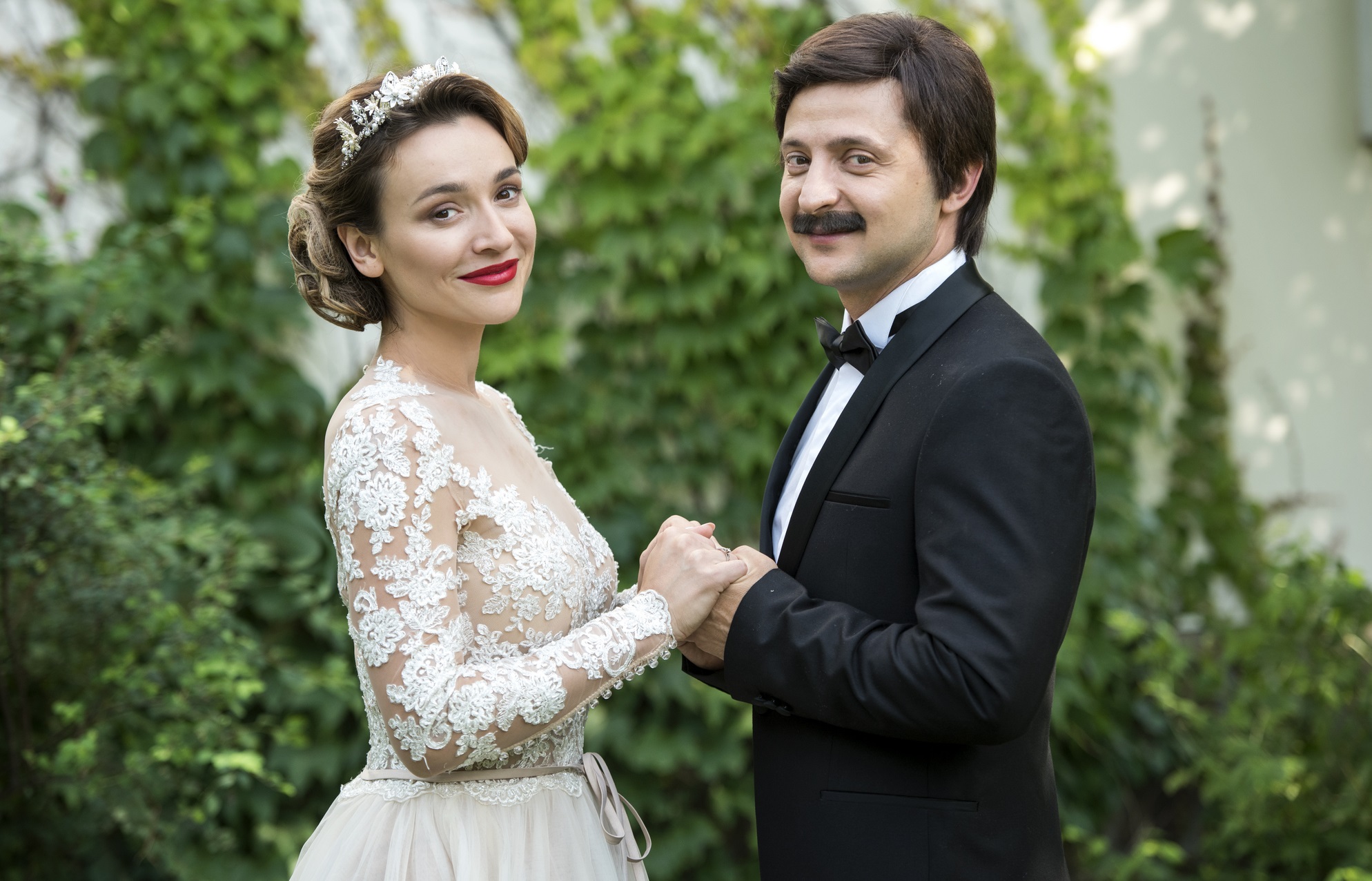 Комедия  "Я, Ты, Он, Она" стала самым кассовым украинским фильмом - фото 1