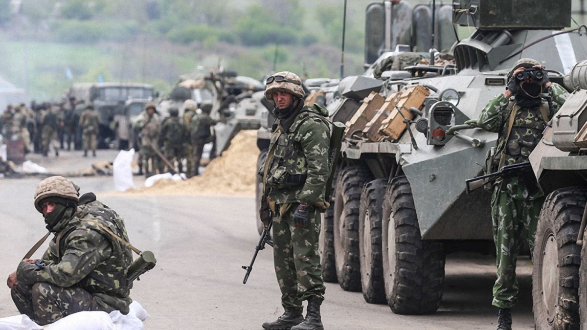 Бои на Донбассе всерьез усилились - фото 1