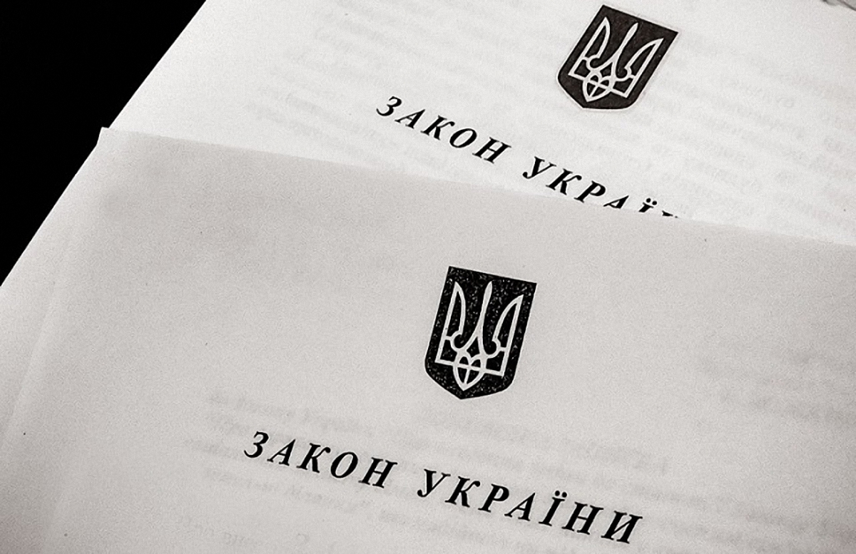 В Украине вступили в силу несколько законов - фото 1