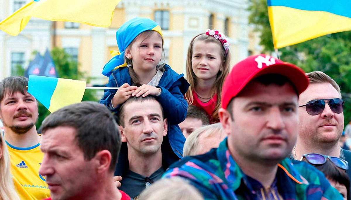 В Украине за год население сократилось на 200 тысяч - фото 1