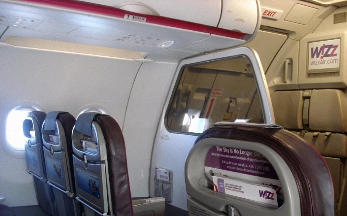 Лоукостер Wizz Air поднимет оплату за малый регистрируемый багаж - фото 1