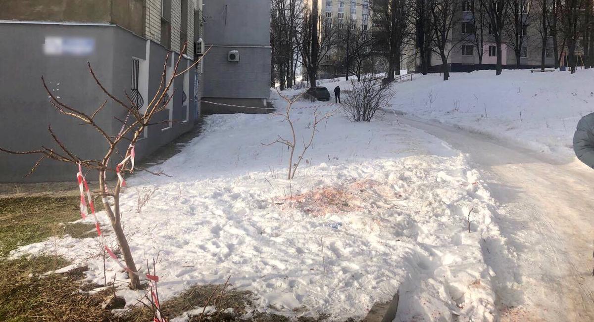 Расстрелянный в Харькове полицейский работал над делом об убийстве Виталия Олешко - фото 1