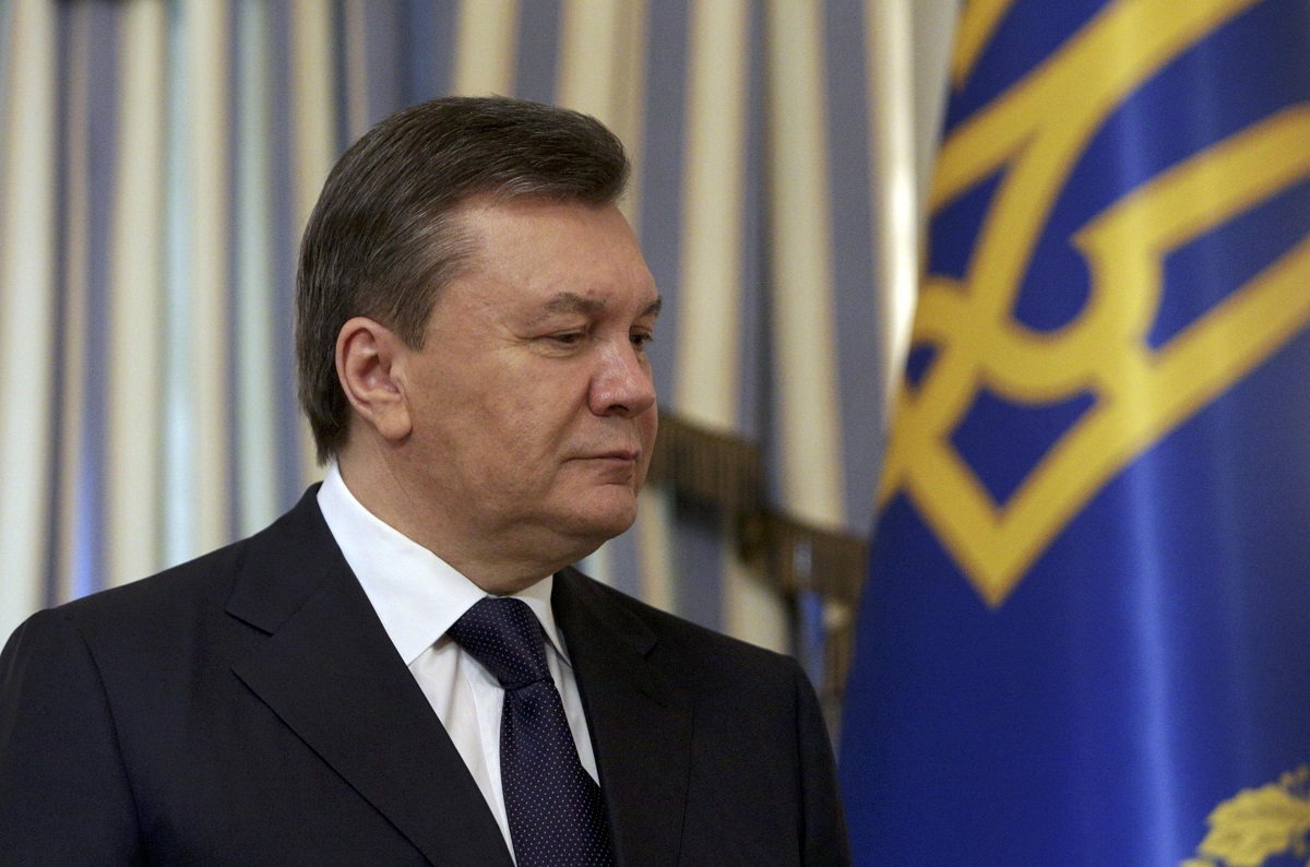 Суд над Януковичем: полиция усилила охрану райсуда - фото 1