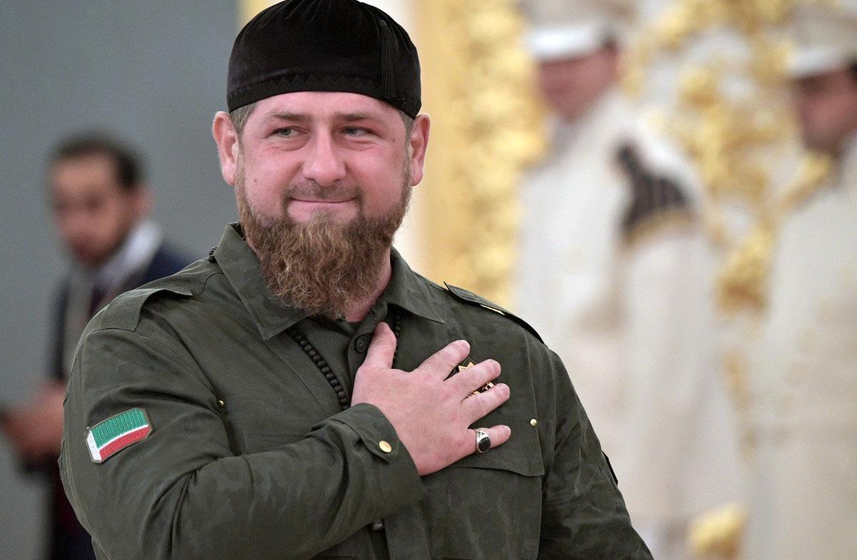 Кадыров решил угрожать украинскому нардепу - фото 1