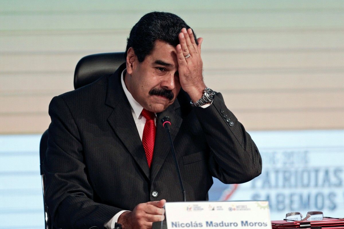 Франция, Испания и Германия выдвинули ультиматум президенту Венесуэлы Мадуро - фото 1
