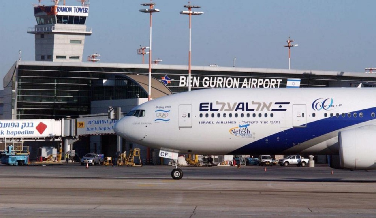 В аэропорту Израиля задержали россиянина с дроном в руках - фото 1